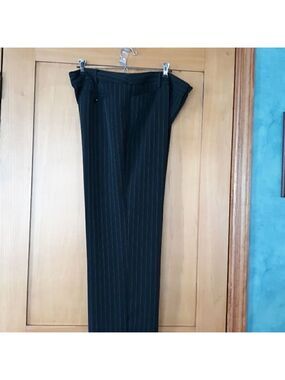 George striped  pant